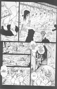 Page 10 of WIld Zoo - Volume #7 - preview thumbnail