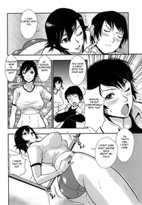 Page 4 of Boku no Kirai na Mama | I Hate Mom - preview thumbnail