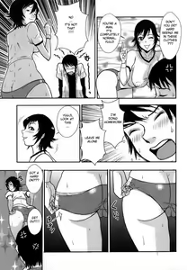 Page 5 of Boku no Kirai na Mama | I Hate Mom - preview thumbnail
