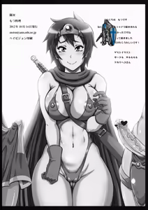 Page 14 of Tousou - preview thumbnail