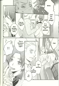 Page 11 of Il cielo sulla terra! - preview thumbnail
