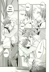 Page 14 of Il cielo sulla terra! - preview thumbnail