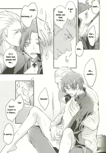 Page 20 of Il cielo sulla terra! - preview thumbnail