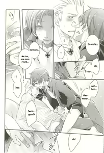 Page 23 of Il cielo sulla terra! - preview thumbnail