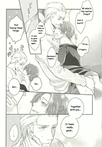 Page 25 of Il cielo sulla terra! - preview thumbnail