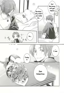Page 6 of Il cielo sulla terra! - preview thumbnail