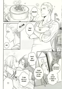 Page 7 of Il cielo sulla terra! - preview thumbnail