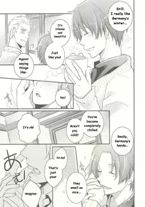 Page 10 of Il cielo sulla terra! - preview thumbnail