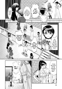 Page 4 of Himitsu no Shakespeare | Secret Shakespeare - preview thumbnail