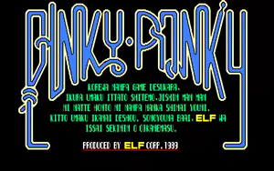 Page 3 of PINKY PONKY 3 2 1 - preview thumbnail