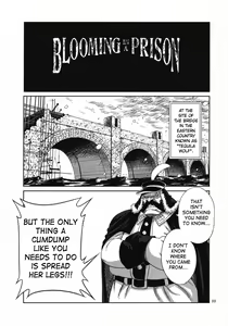 Page 3 of Blooming in a Prison - preview thumbnail