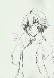Page 30 of Mousou LOVER - preview thumbnail