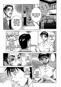 Chegando ao limite — hentai manga cover on Fhentai