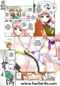 Page 3 of TIGER DANCE & DRAGON (decensored) - preview thumbnail