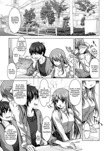 Page 3 of Tokubetsu na Kimi ni Ai no Te wo! - preview thumbnail