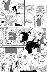 Page 3 of Kiriya (Gymno) - Odai! Osaka no Shoku - preview thumbnail