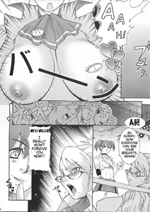 Page 3 of High School Rumble! - preview thumbnail