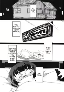Page 3 of Chinpoko-sama (Eng) 「Q-K」 - preview thumbnail