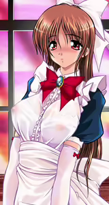Page 48 of Inran Mahjong ～Nugasare Modaeru Maid-tachi～ - preview thumbnail