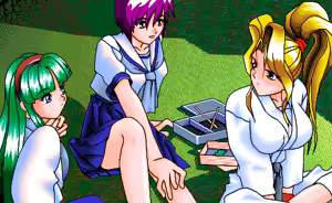 Page 114 of Super Erection Wars S-EX - preview thumbnail