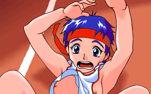Page 206 of Super Erection Wars S-EX - preview thumbnail