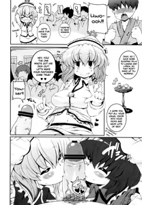 Page 23 of Touhou Sleep Sex Anthology ch1-3, 6-8, 10, 14, 16, 19, 21 - preview thumbnail