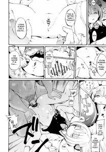 Page 5 of Touhou Sleep Sex Anthology ch1-3, 6-8, 10, 14, 16, 19, 21 - preview thumbnail