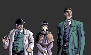 Page 127 of NECRONOMICON - preview thumbnail