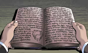 Page 165 of NECRONOMICON - preview thumbnail