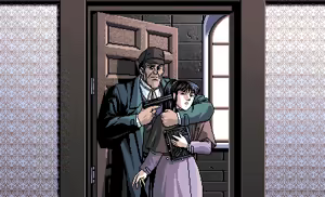 Page 171 of NECRONOMICON - preview thumbnail