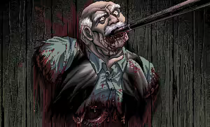 Page 181 of NECRONOMICON - preview thumbnail
