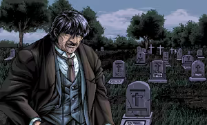 Page 190 of NECRONOMICON - preview thumbnail