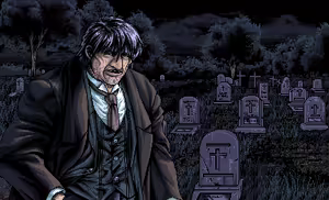 Page 191 of NECRONOMICON - preview thumbnail