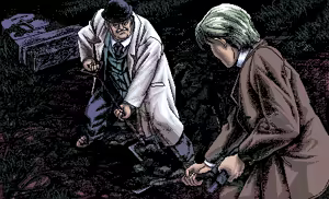 Page 194 of NECRONOMICON - preview thumbnail