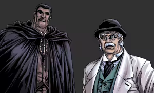 Page 199 of NECRONOMICON - preview thumbnail