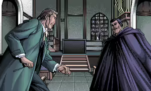 Page 208 of NECRONOMICON - preview thumbnail