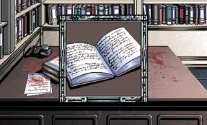 Page 235 of NECRONOMICON - preview thumbnail