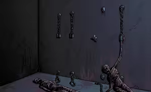 Page 266 of NECRONOMICON - preview thumbnail