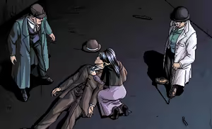 Page 268 of NECRONOMICON - preview thumbnail