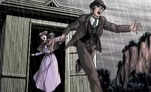 Page 287 of NECRONOMICON - preview thumbnail