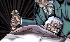 Page 309 of NECRONOMICON - preview thumbnail