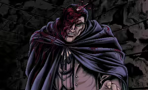 Page 313 of NECRONOMICON - preview thumbnail