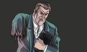 Page 320 of NECRONOMICON - preview thumbnail