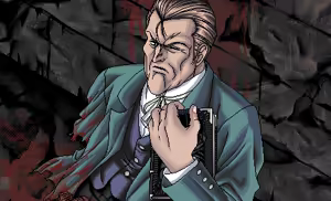 Page 321 of NECRONOMICON - preview thumbnail