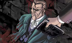 Page 322 of NECRONOMICON - preview thumbnail