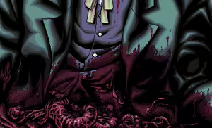 Page 325 of NECRONOMICON - preview thumbnail