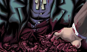 Page 326 of NECRONOMICON - preview thumbnail