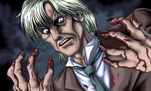 Page 328 of NECRONOMICON - preview thumbnail
