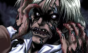 Page 329 of NECRONOMICON - preview thumbnail