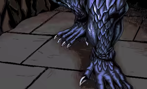 Page 340 of NECRONOMICON - preview thumbnail